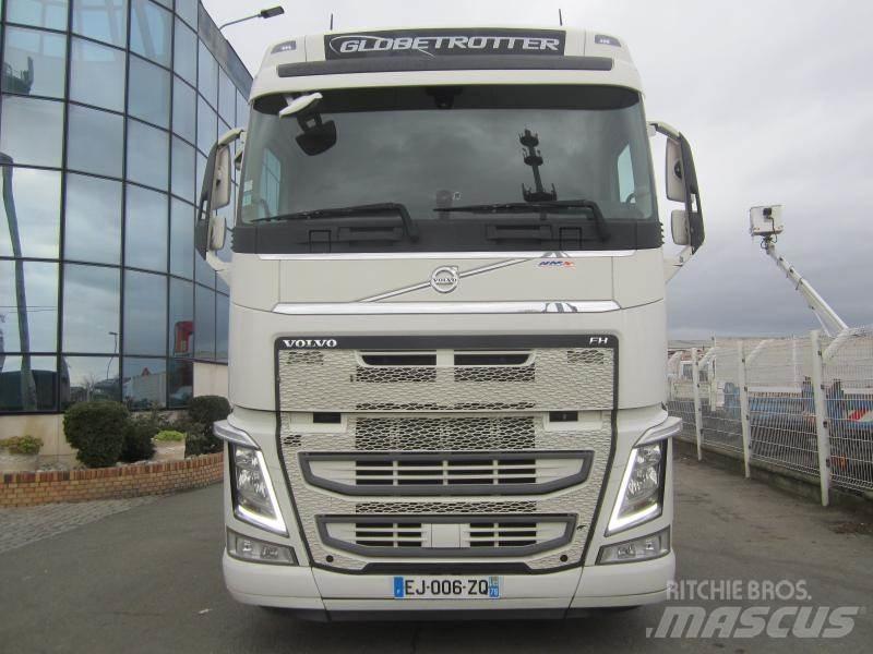 Volvo FH 460 Ťahače