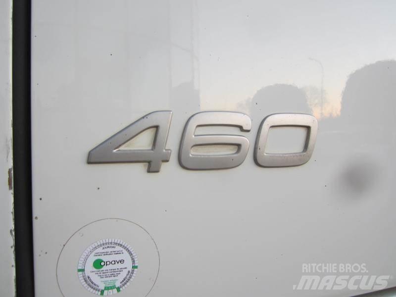 Volvo FH 460 Nákladné automobily na prepravu zvierat