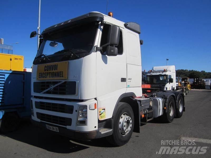 Volvo FH 480 Ťahače