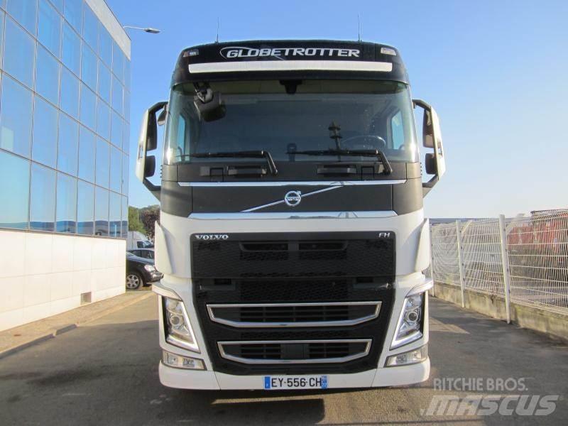 Volvo FH 500 Ťahače