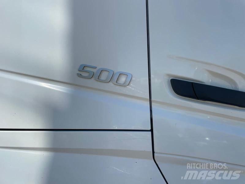 Volvo FH 500 Ťahače