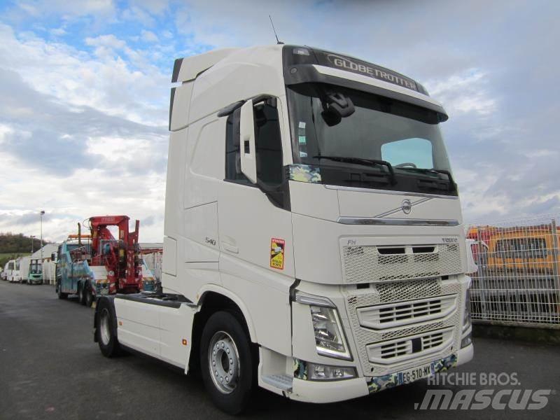 Volvo FH 540 Ťahače