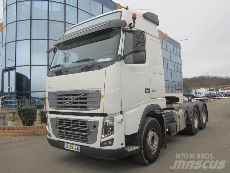 Volvo FH16 Ťahače