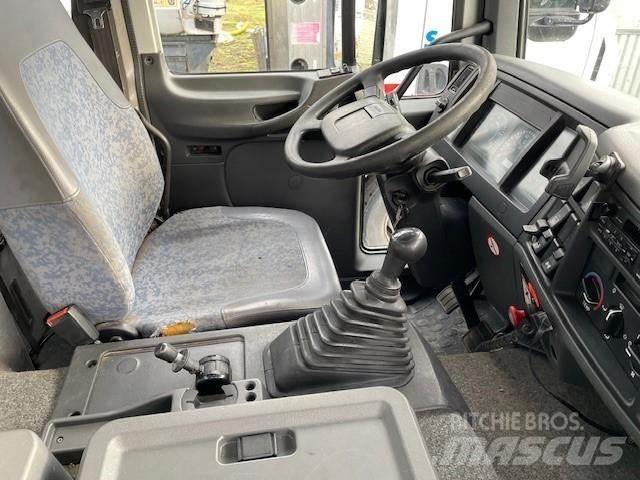 Volvo FL 220 Cisternové nákladné vozidlá