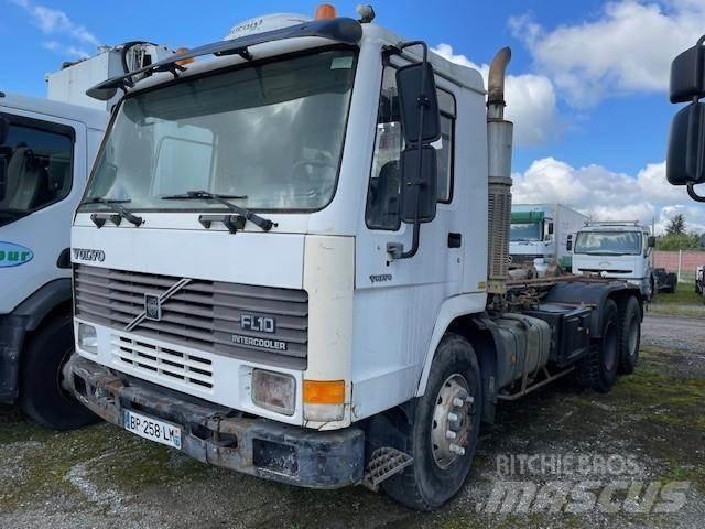 Volvo FL10 Lanový nosič kontajnerov