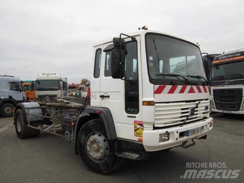 Volvo FL6 19 Lanový nosič kontajnerov