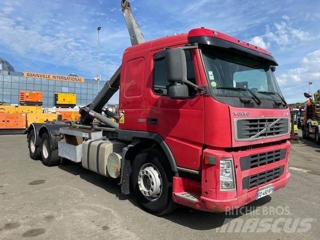 Volvo FM 380 Lanový nosič kontajnerov
