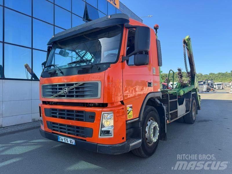 Volvo FM 380 Ramenové nosiče kontajnerov
