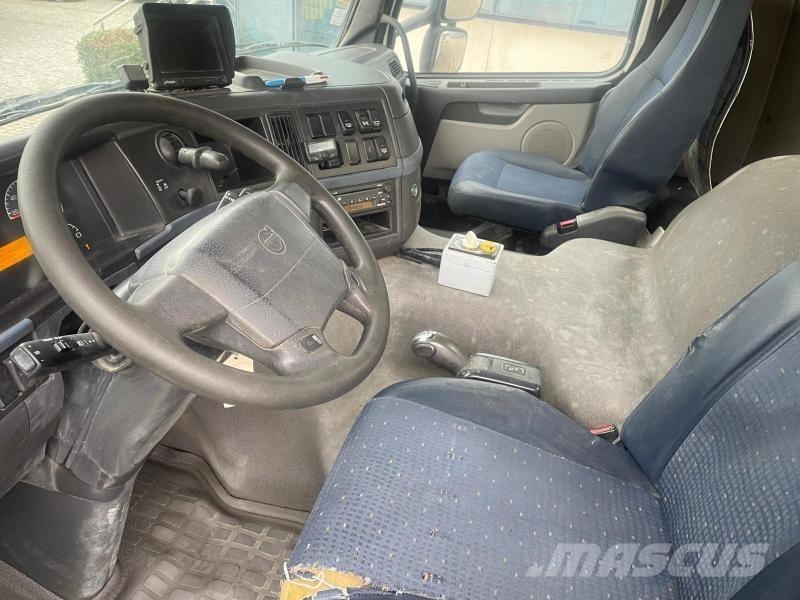 Volvo FM 380 Domiešavače betónu