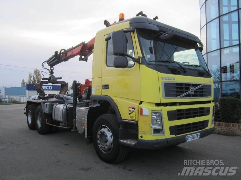 Volvo FM 400 Lanový nosič kontajnerov