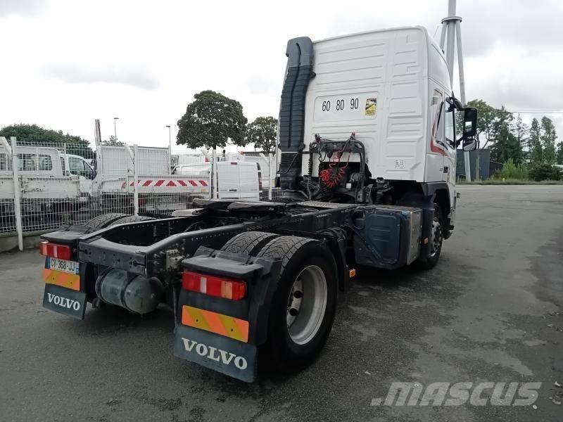 Volvo FM 450 Ťahače