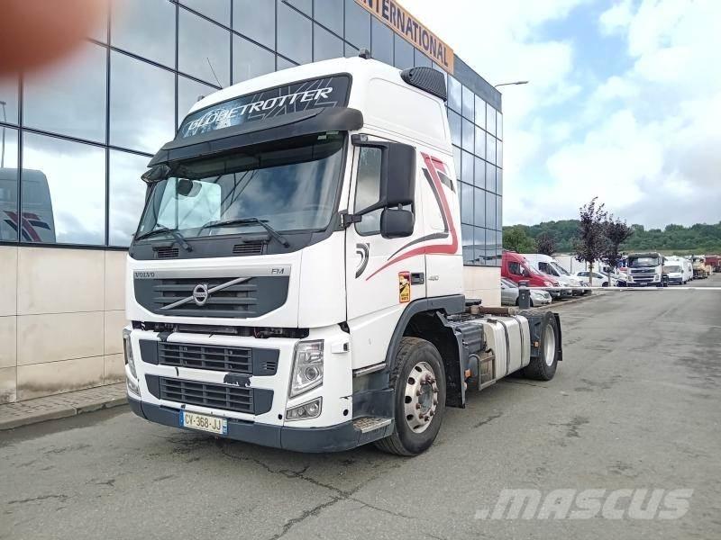 Volvo FM 450 Ťahače