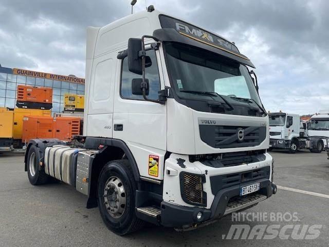 Volvo FMX 450 Ťahače