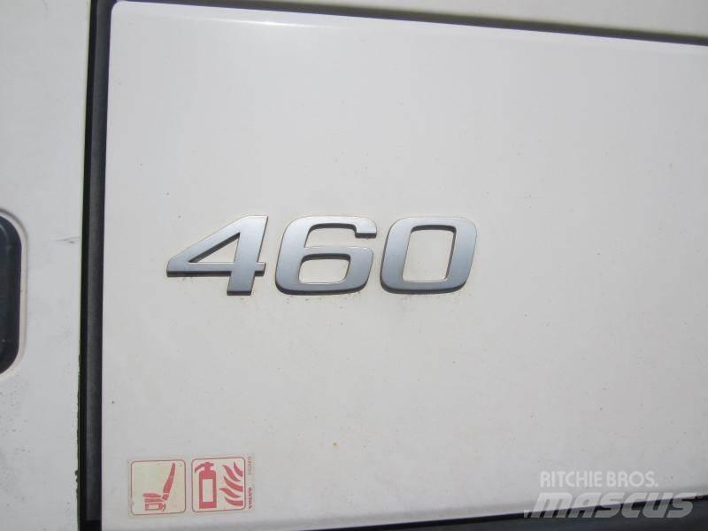 Volvo FMX 460 Ťahače