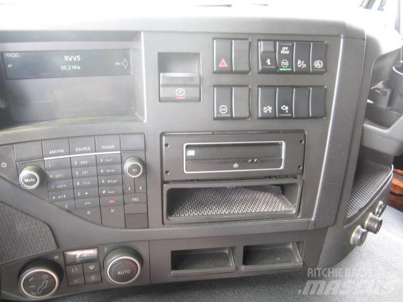 Volvo FMX 460 Ťahače