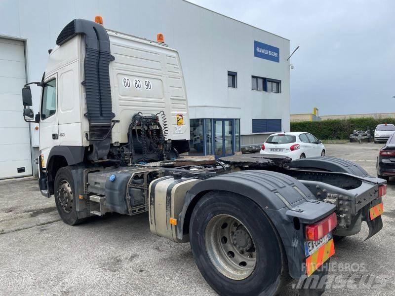 Volvo FMX 460 Ťahače
