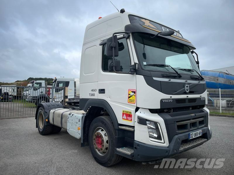 Volvo FMX 460 Ťahače