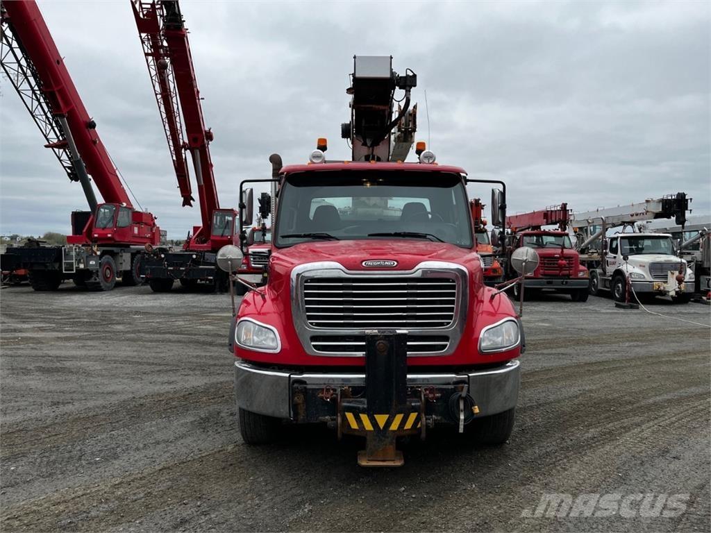 Altec AC25-95B Autožeriavy, hydraulické ruky