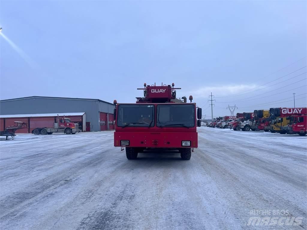Demag AC 435 Univerzálne terénne žeriavy