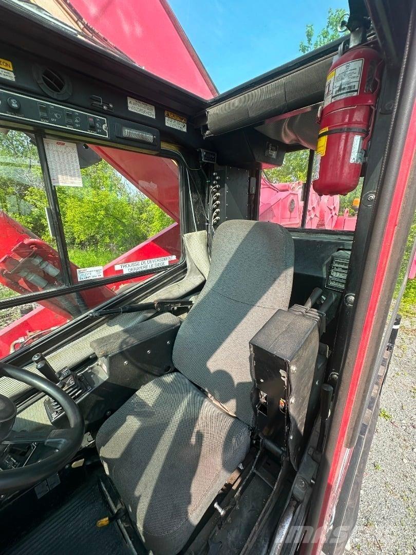 Grove RT635C Žeriavy pre ťažký terén