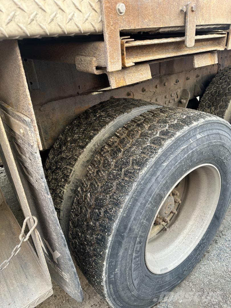 National 1500 Autožeriavy, hydraulické ruky