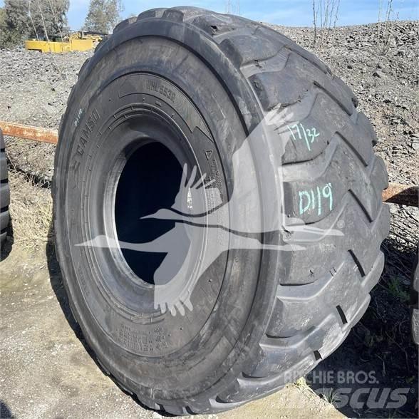  CAMSO 26.5R25 Pneumatiky, kolesá a ráfiky