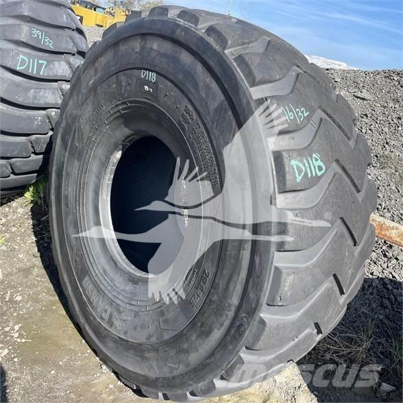  CAMSO 26.5R25 Pneumatiky, kolesá a ráfiky