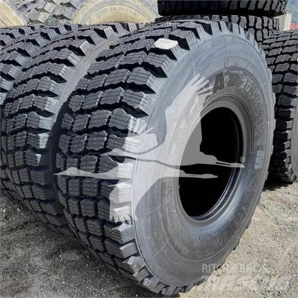  MAGNA 20.5R25 Pneumatiky, kolesá a ráfiky