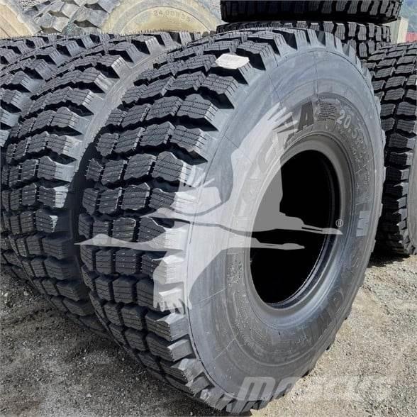  MAGNA 20.5R25 Pneumatiky, kolesá a ráfiky