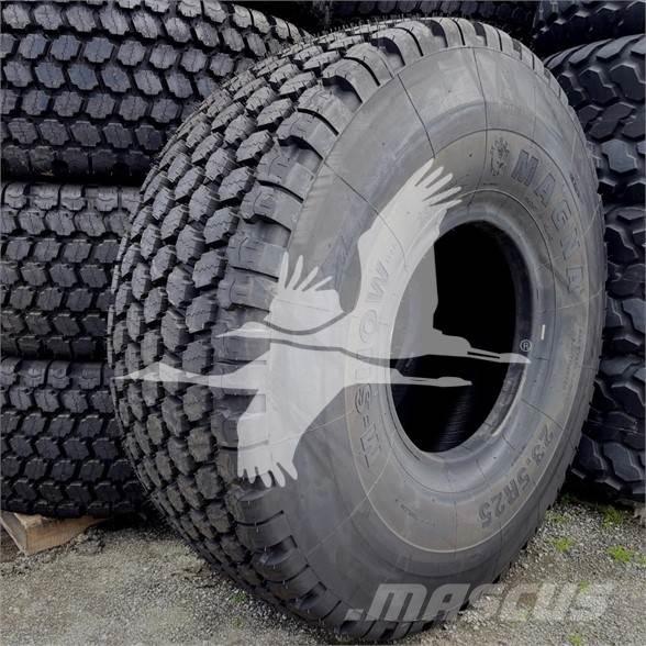  MAGNA 23.5R25 Pneumatiky, kolesá a ráfiky