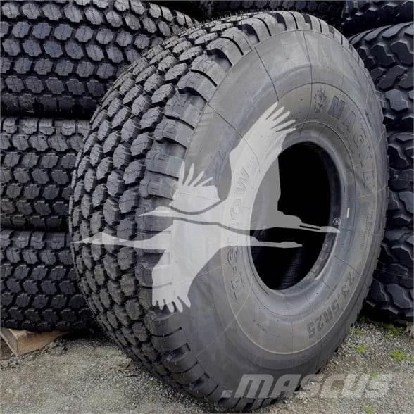  MAGNA 23.5R25 Pneumatiky, kolesá a ráfiky