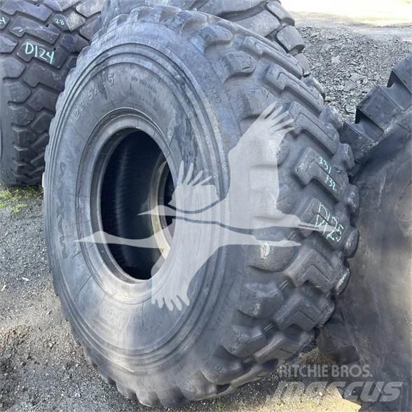  MAXAM 23.5R25 Pneumatiky, kolesá a ráfiky