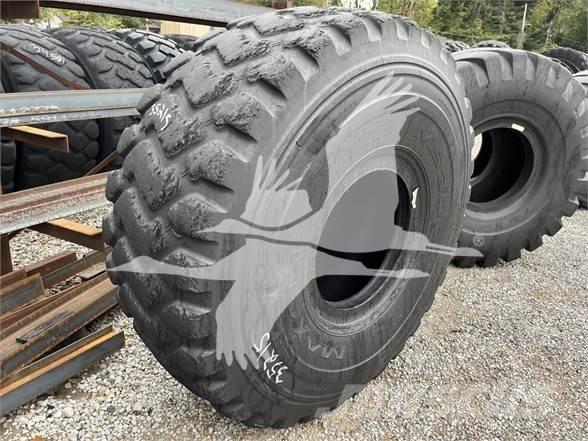  MAXAM 29.5R25 Pneumatiky, kolesá a ráfiky