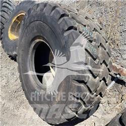 Titan 23.5R25 Pneumatiky, kolesá a ráfiky