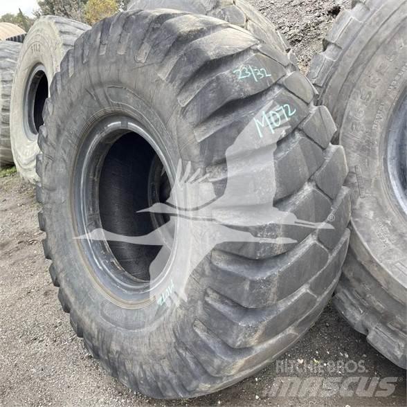 Titan 23.5x25 Pneumatiky, kolesá a ráfiky