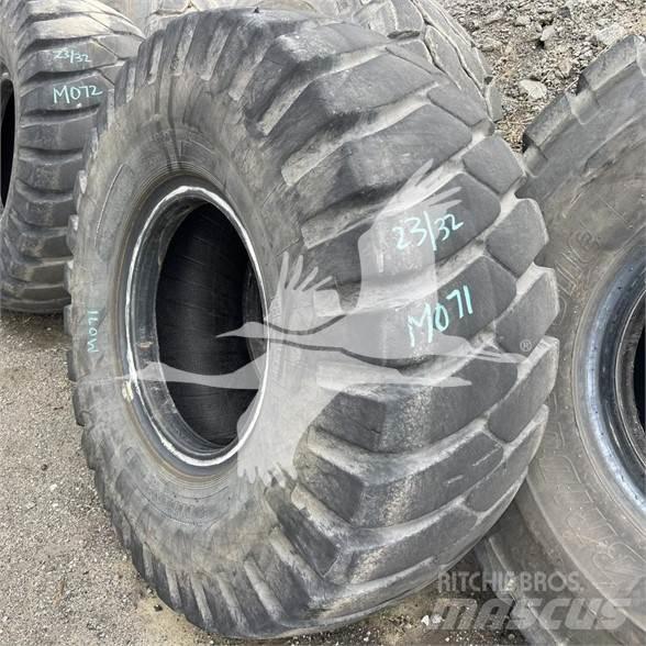Titan 23.5x25 Pneumatiky, kolesá a ráfiky