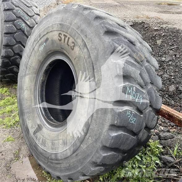 Titan 26.5R25 Pneumatiky, kolesá a ráfiky