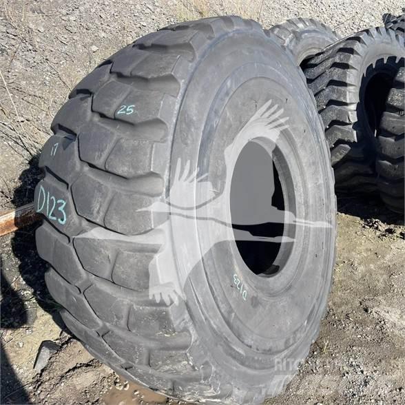 Titan 26.5R25 Pneumatiky, kolesá a ráfiky