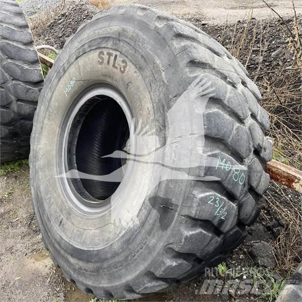 Titan 26.5R25 Pneumatiky, kolesá a ráfiky