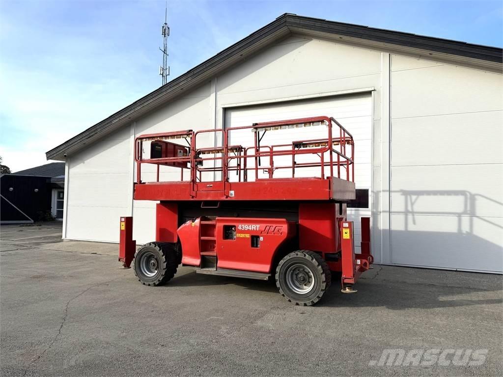 JLG 4394rt Ďalšie zdvíhacie zariadenia a plošiny