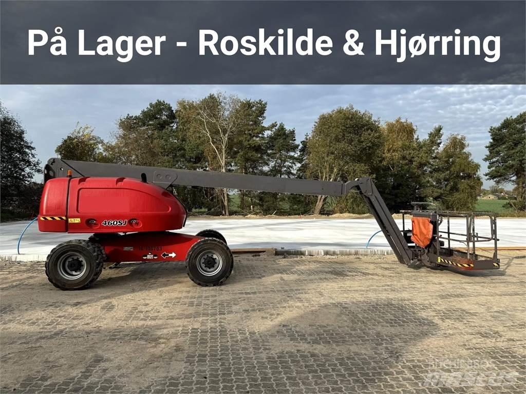 JLG 460sj Ďalšie zdvíhacie zariadenia a plošiny