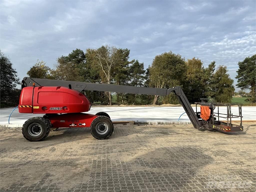 JLG 460sj Ďalšie zdvíhacie zariadenia a plošiny