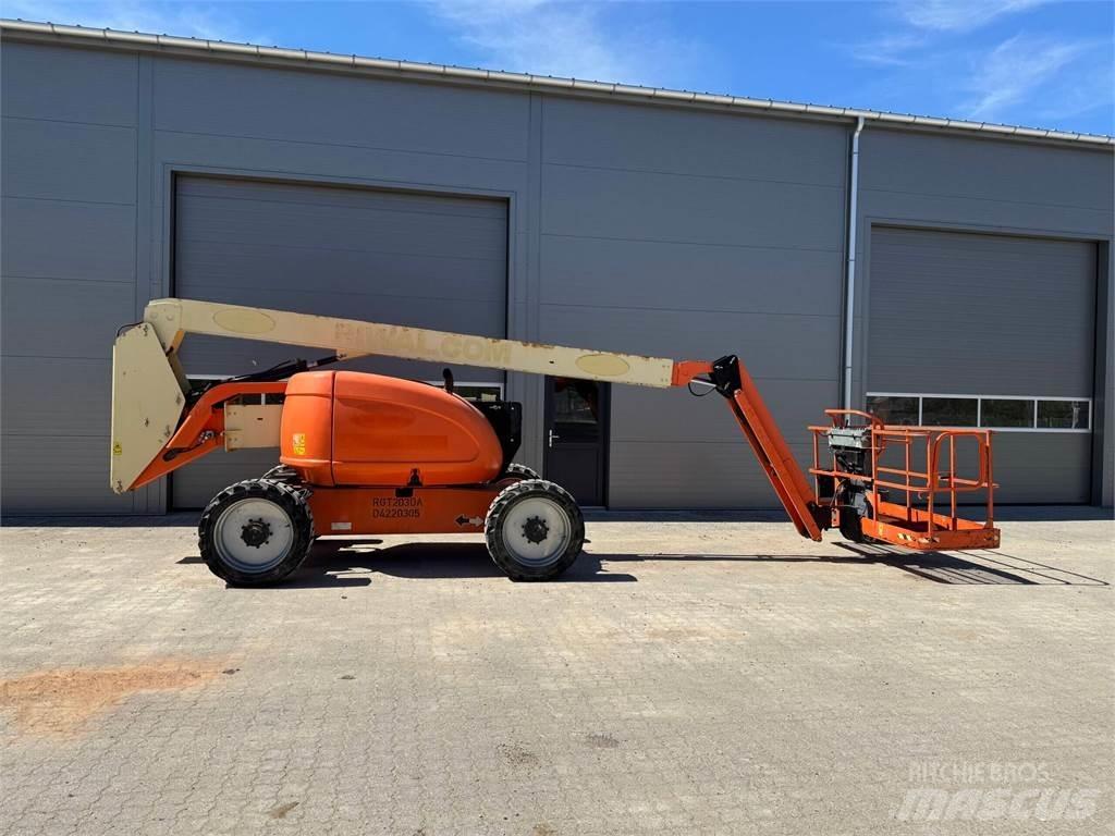 JLG 600aj Ďalšie zdvíhacie zariadenia a plošiny