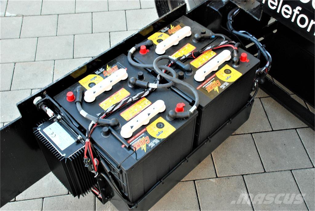 Airo X14EN Nožnicové zdvíhacie plošiny