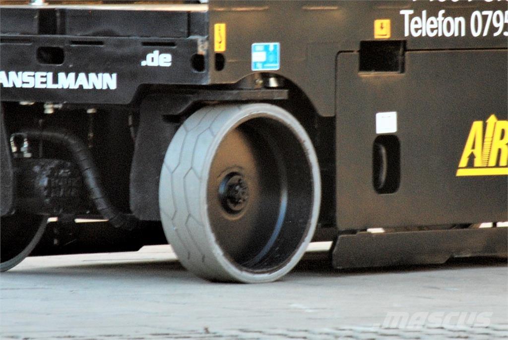 Airo X14EN Nožnicové zdvíhacie plošiny