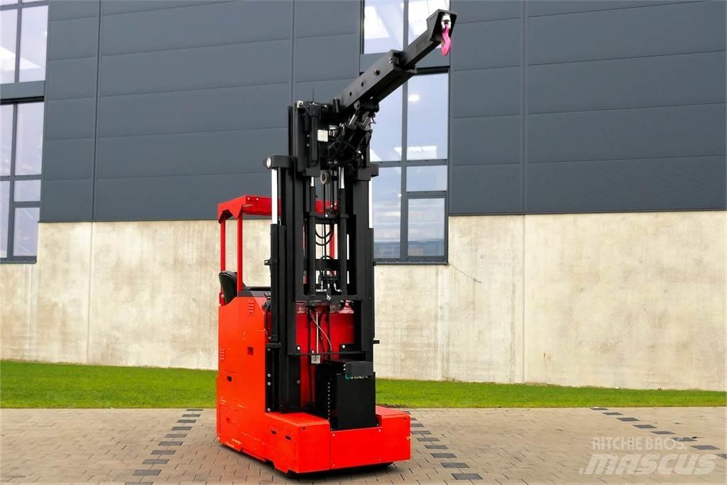 Baka EFV 2500 SO Ručne vedené vysokozdvižné vozíky