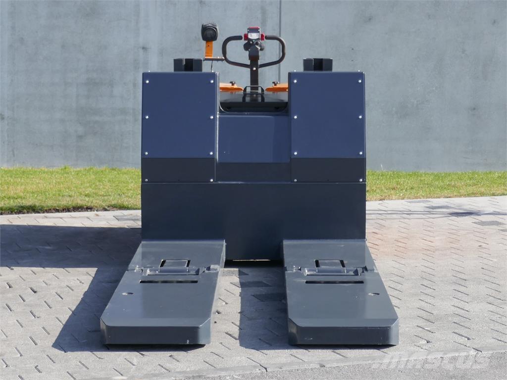 Baka EGU-200 SO Ručne vedené vysokozdvižné vozíky