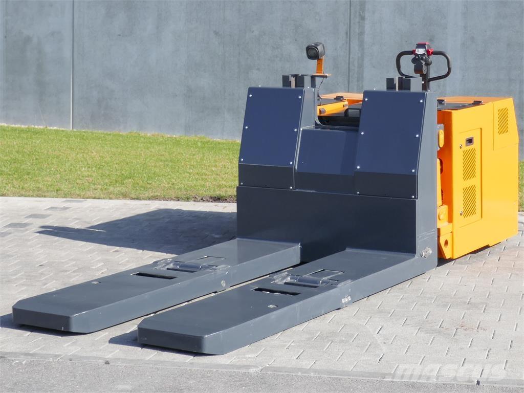 Baka EGU-200 SO Ručne vedené vysokozdvižné vozíky