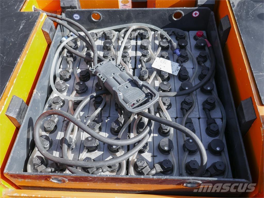 Baka EGU-200 SO Ručne vedené vysokozdvižné vozíky