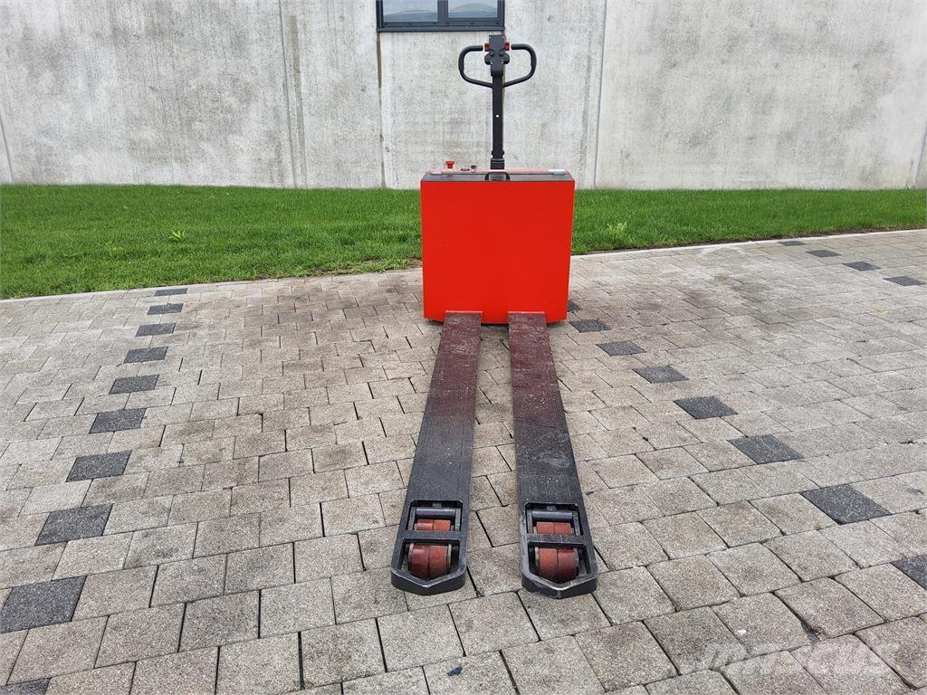 Baka EGU-5020 SO Ručne vedené vysokozdvižné vozíky